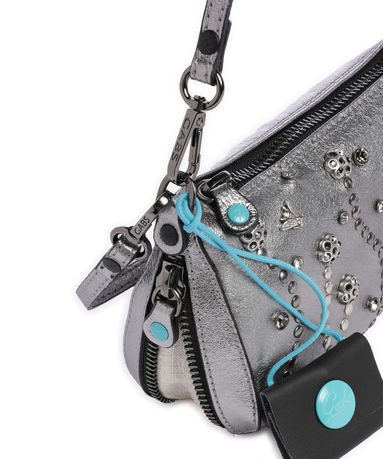 Gabs Oceania Pepita Handbag anthracite