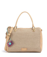 Gabs Oceania Karima Handväskor beige/oro/naturale