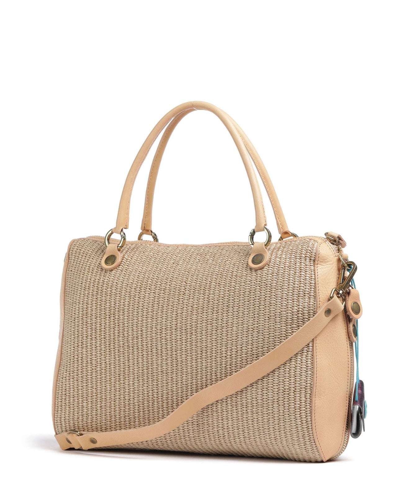 Gabs Oceania Karima Handbag beige/oro/naturale
