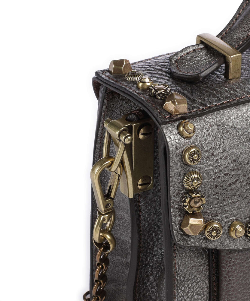 Campomaggi Crossbody bag anthracite