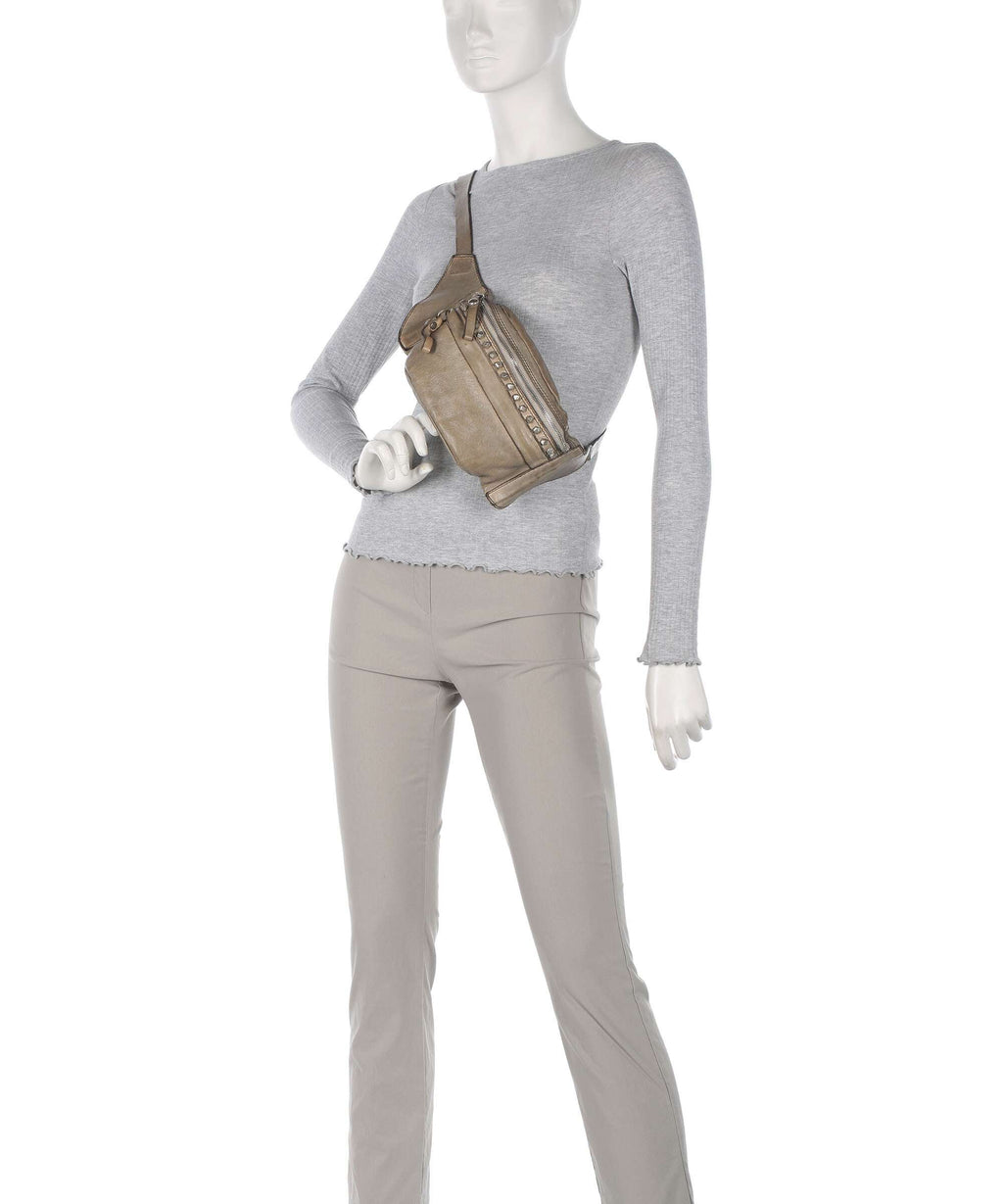 Campomaggi Fanny pack ice