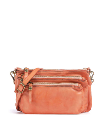 Campomaggi Crossover väska apricot