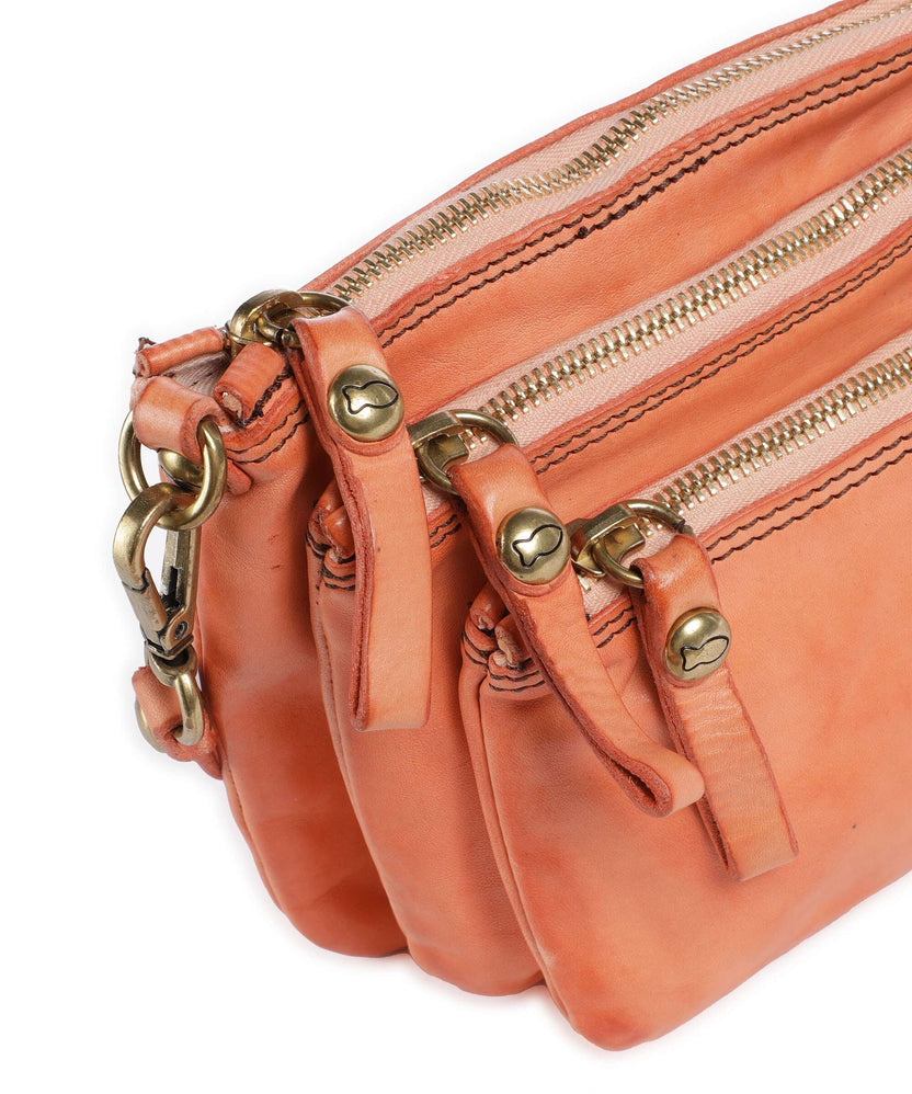 Campomaggi Crossbody bag apricot