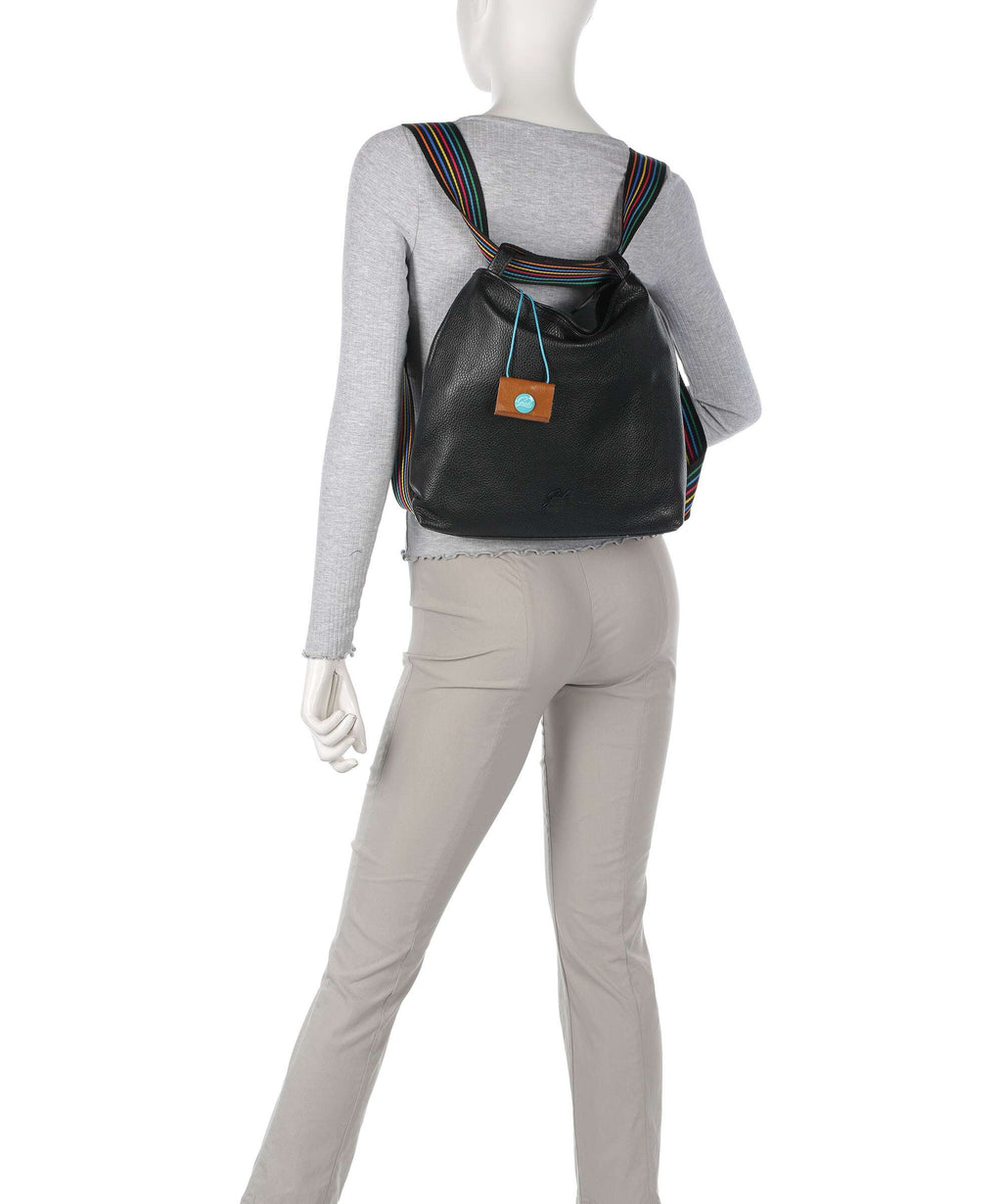 Gabs Curacao Dorina Backpack bag nero