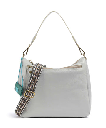 Gabs Zante Polly Hobo väska gravel
