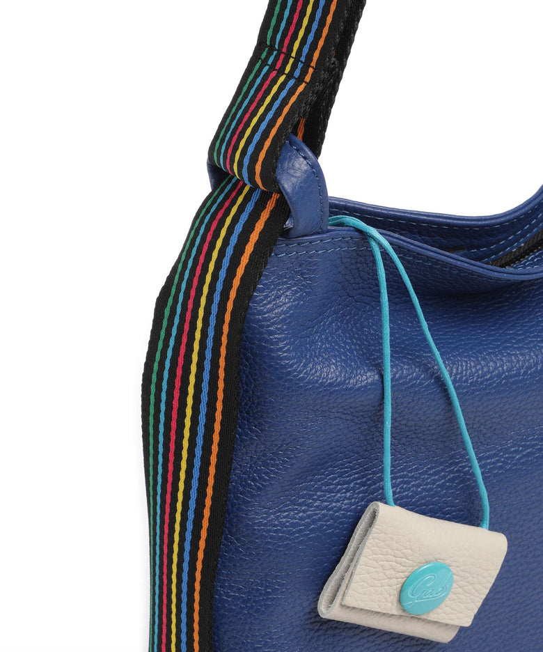 Gabs Curacao Dorina Backpack bag lapislazzulo