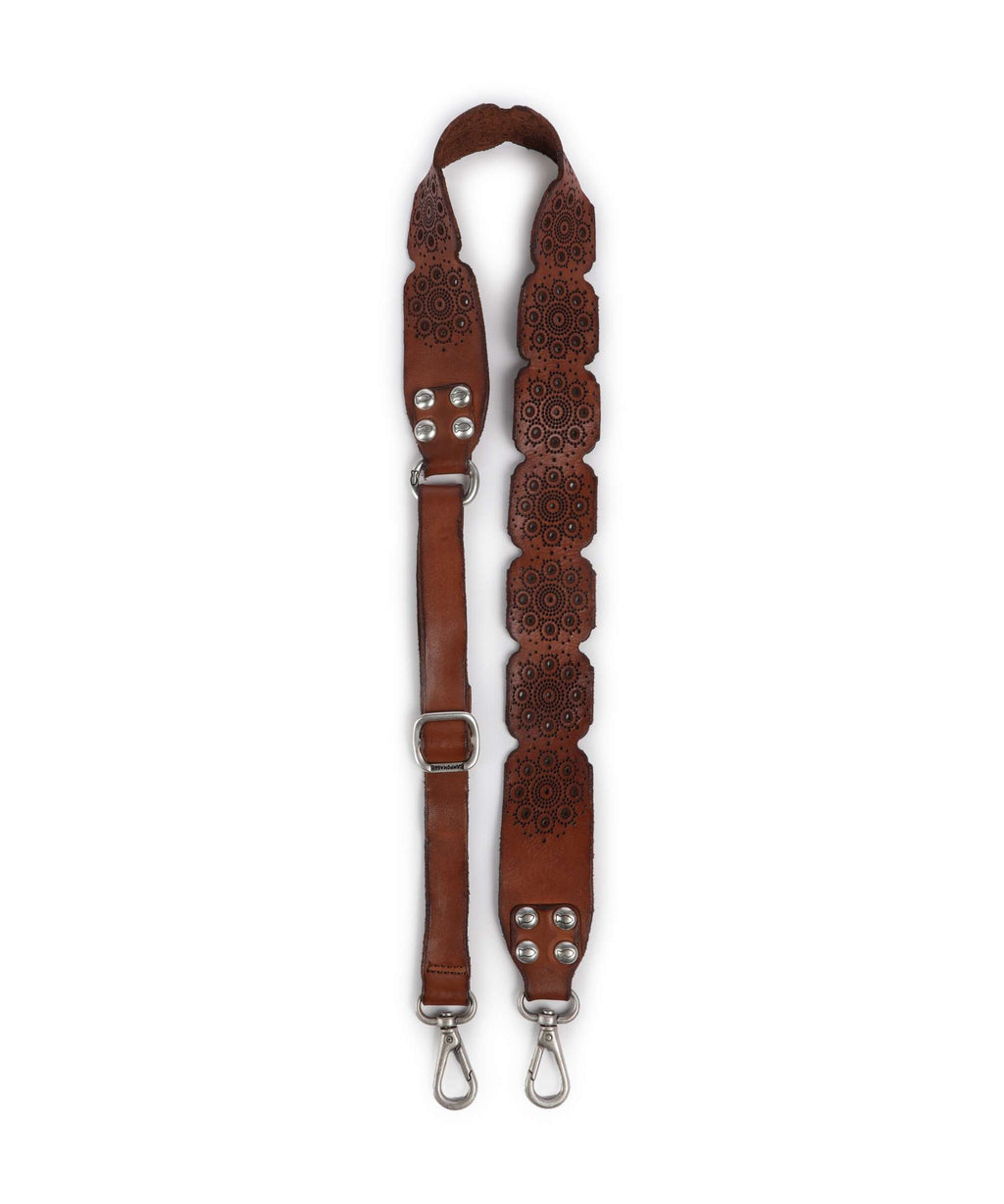 Campomaggi Bag strap cognac