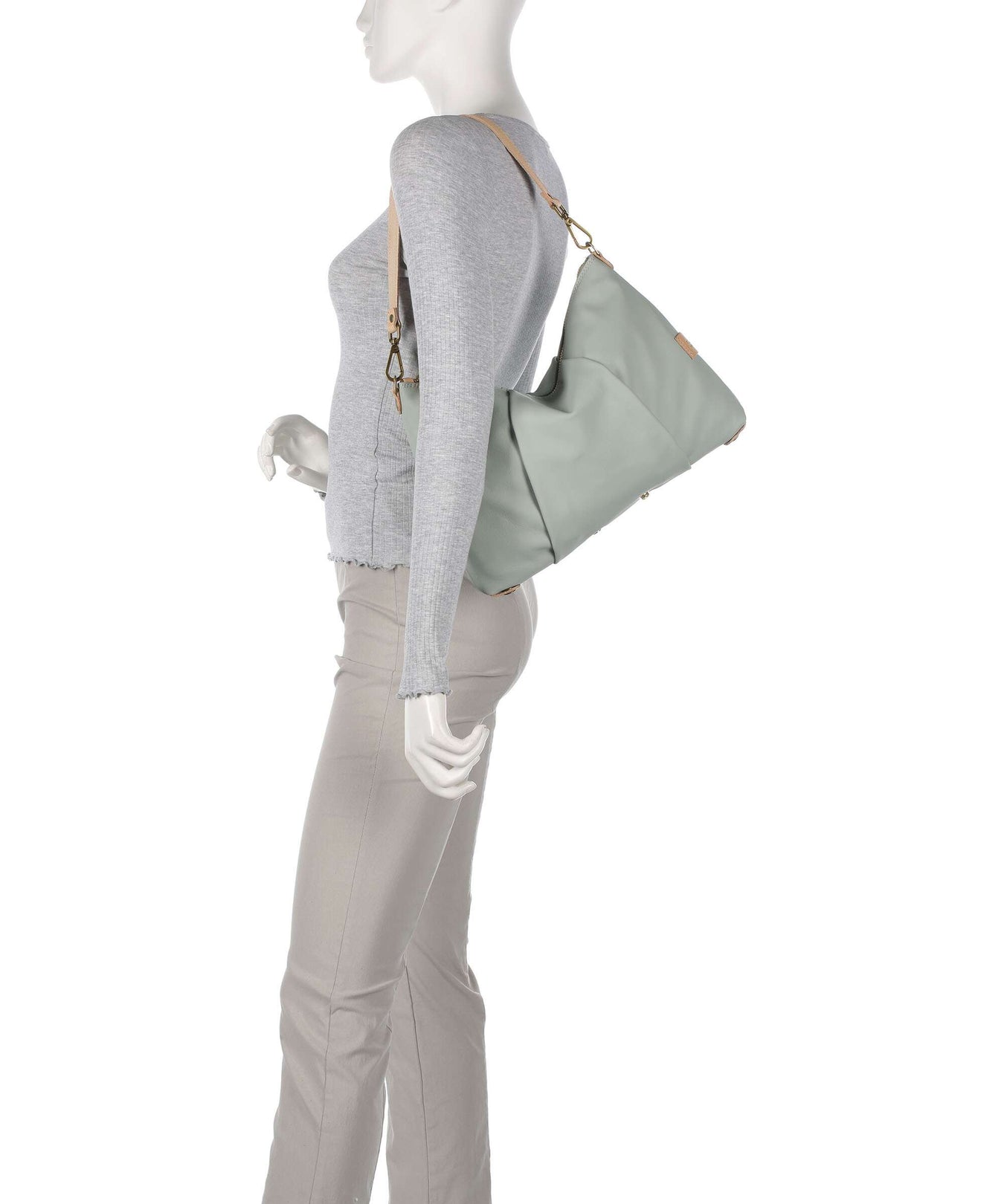 Gabs Naxos Mireya Hobo bag colonia