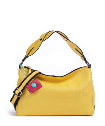 Gabs Delos Calliope Hobo väska banana