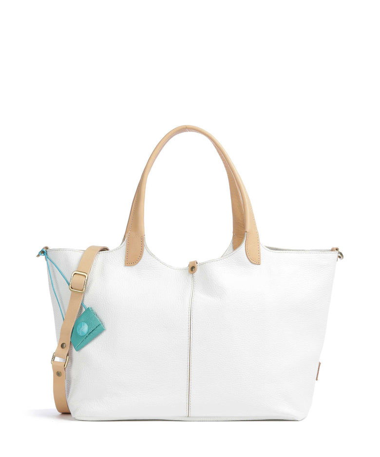 Gabs Milos Blanca Tote bag white