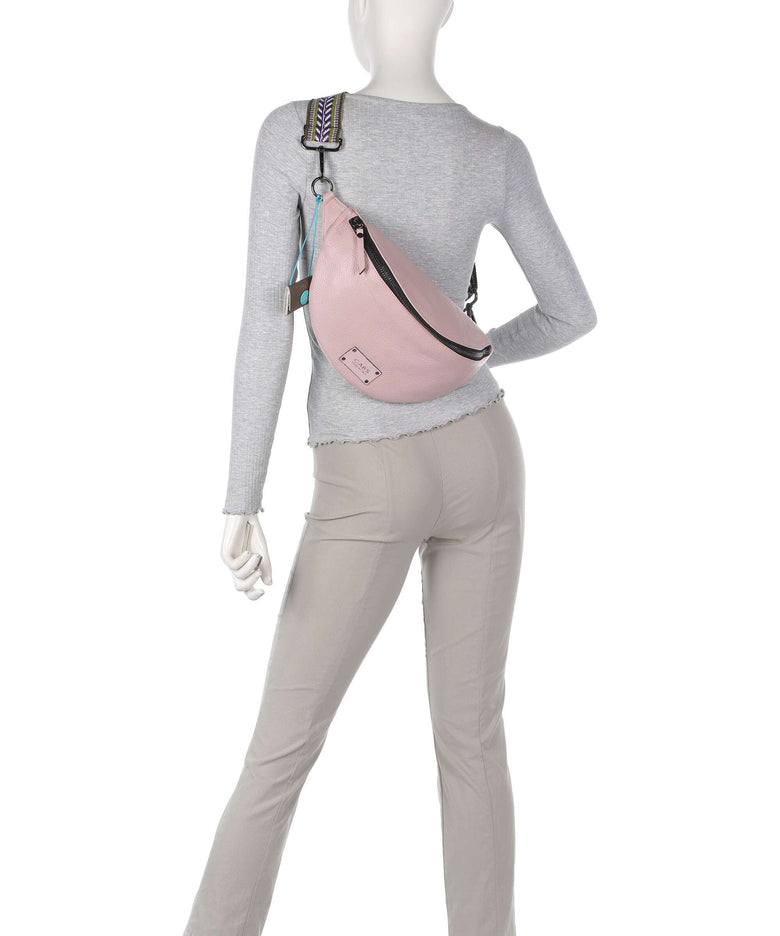 Gabs Guadalupe Orlanda Fanny pack camelia