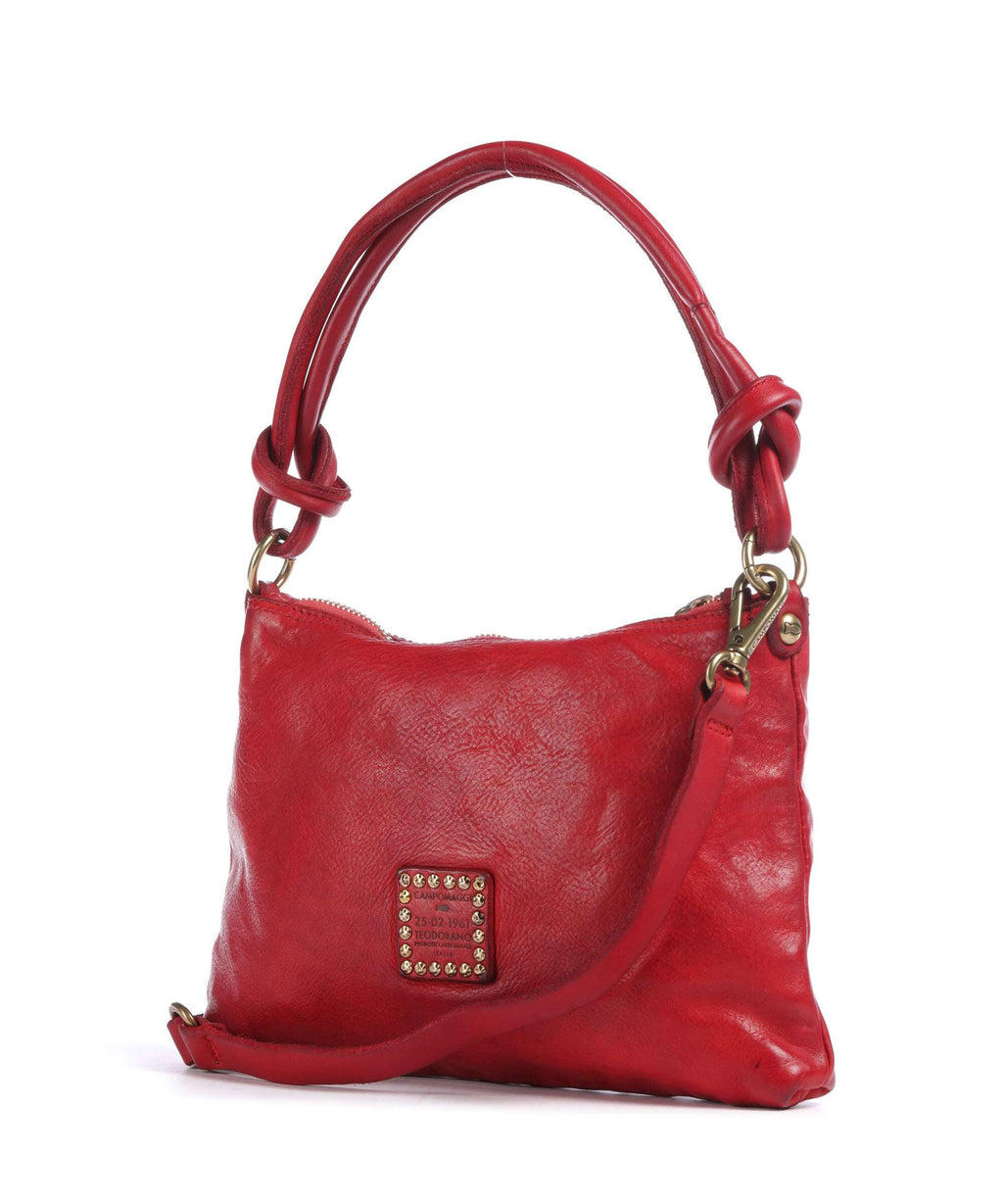 Campomaggi Shoulder bag rosso
