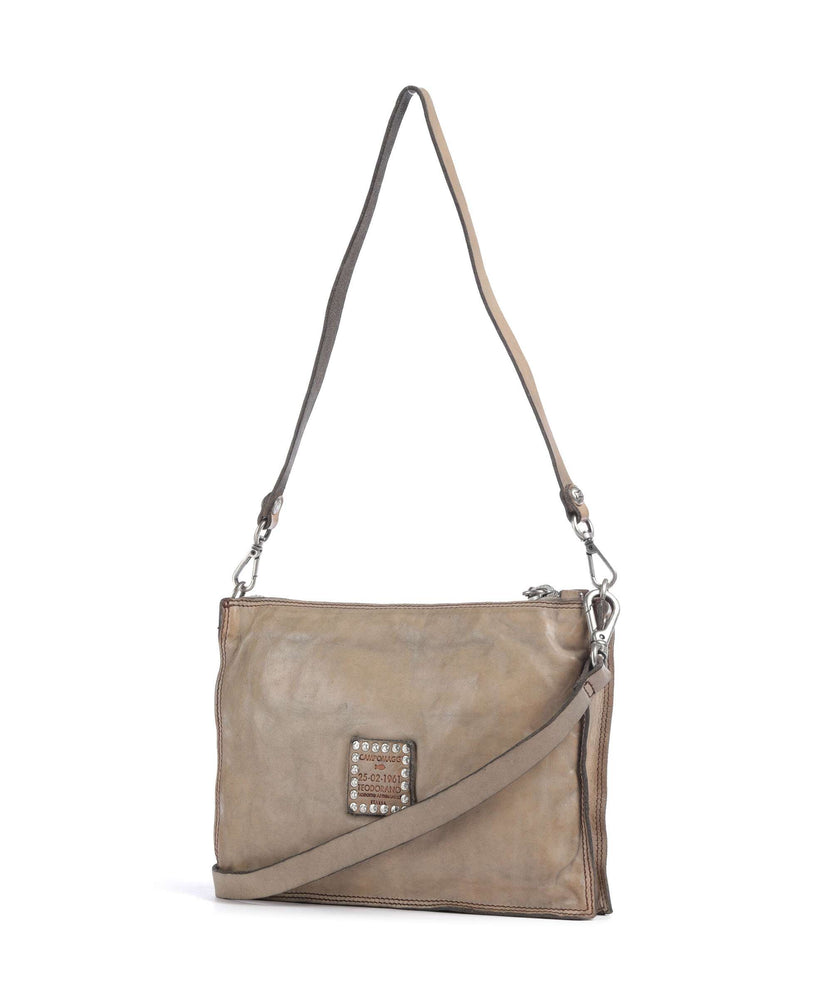 Campomaggi Shoulder bag ghiaccio