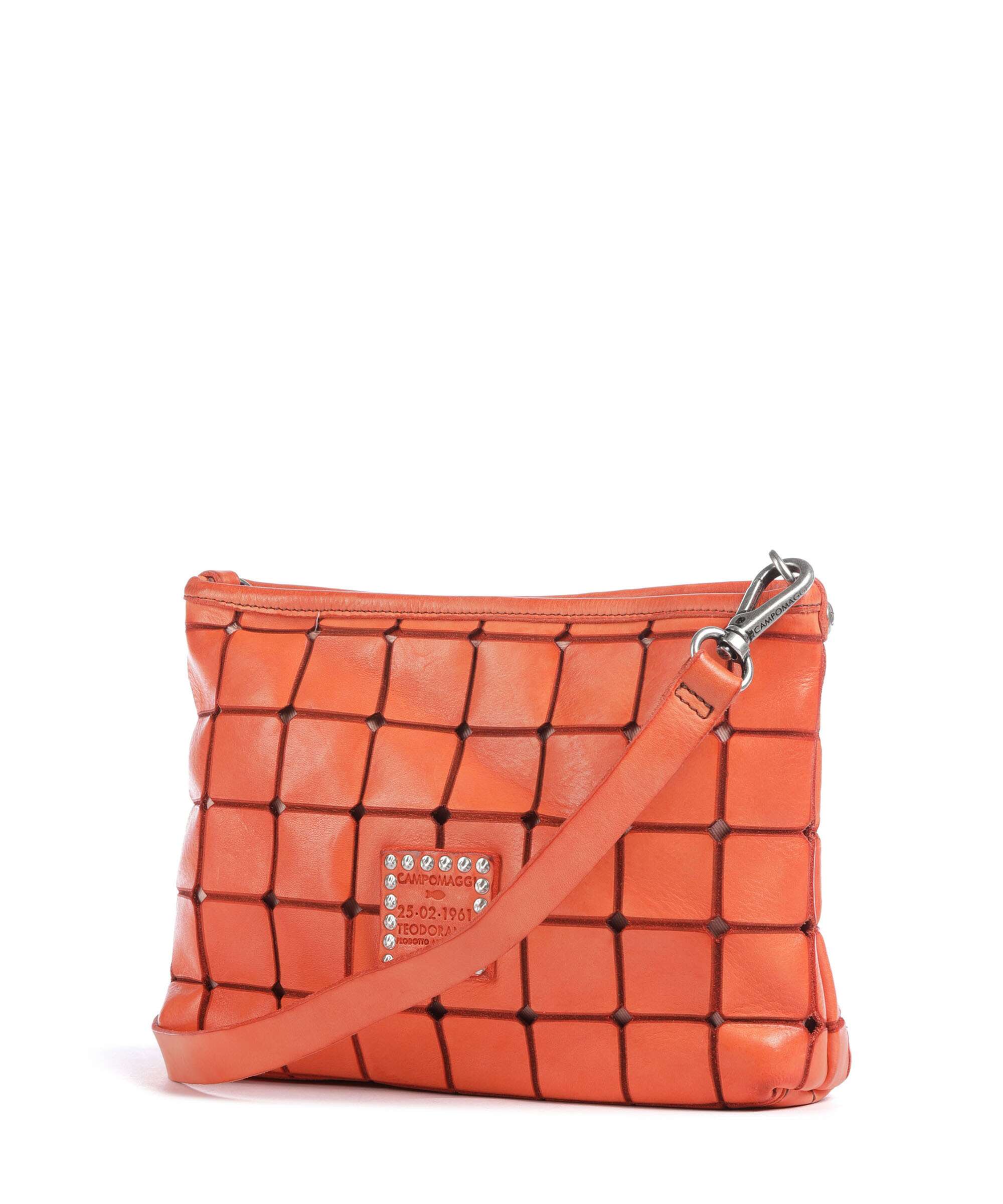 Campomaggi Crossbody bag albicocca