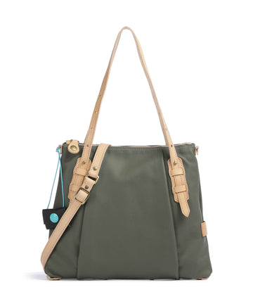 Gabs Naxos Yoana Shoppingväska verde militare