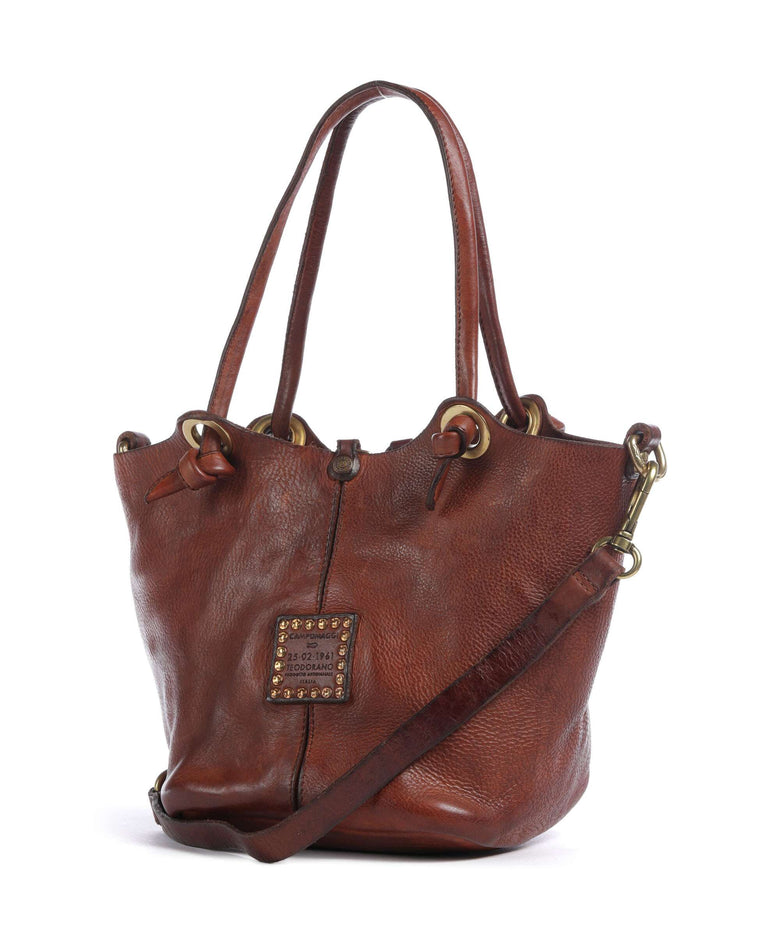 Campomaggi Handbag cognac