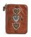 Campomaggi Wallet cognac
