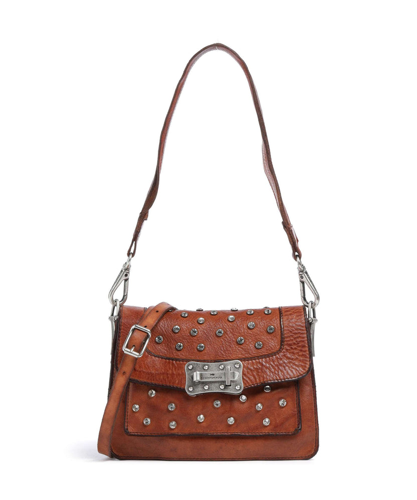 Campomaggi Shoulder bag cognac