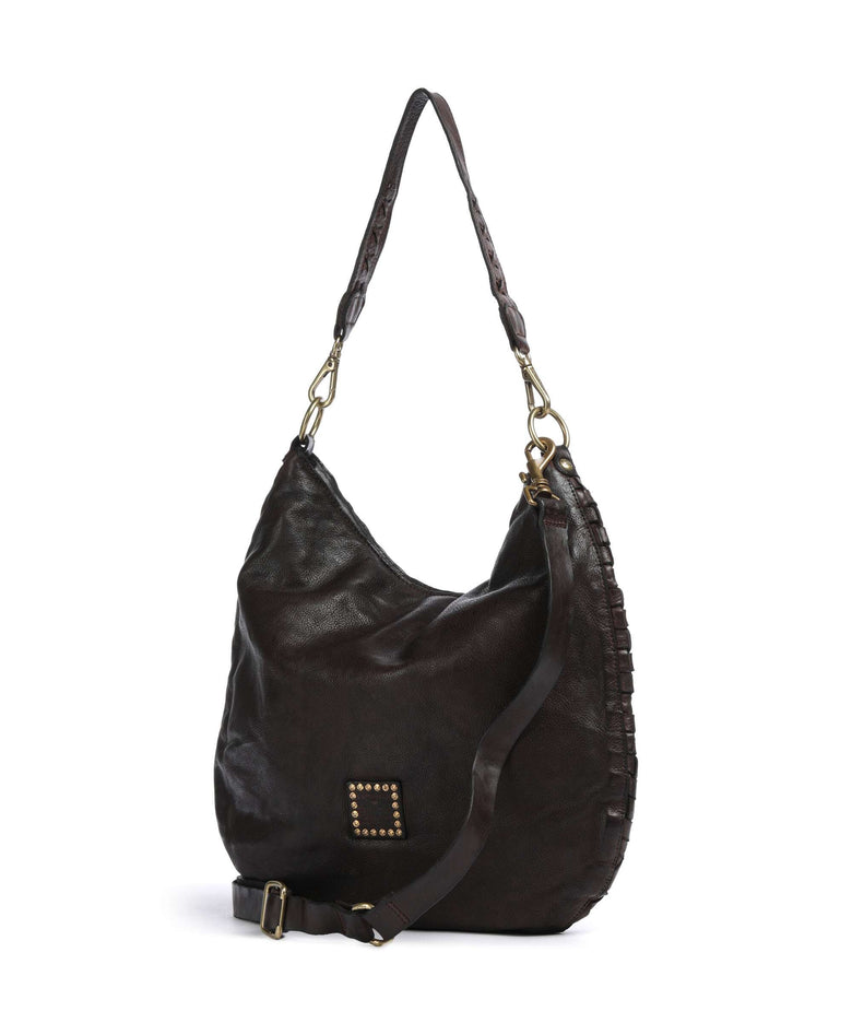 Campomaggi Hobo bag moro