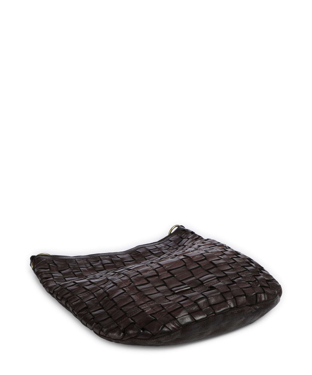 Campomaggi Hobo bag moro