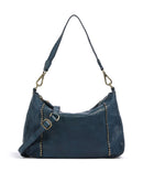 Campomaggi Hobo väska zaffiro