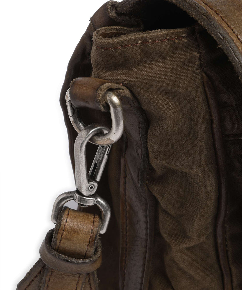 Campomaggi Messenger bag militare