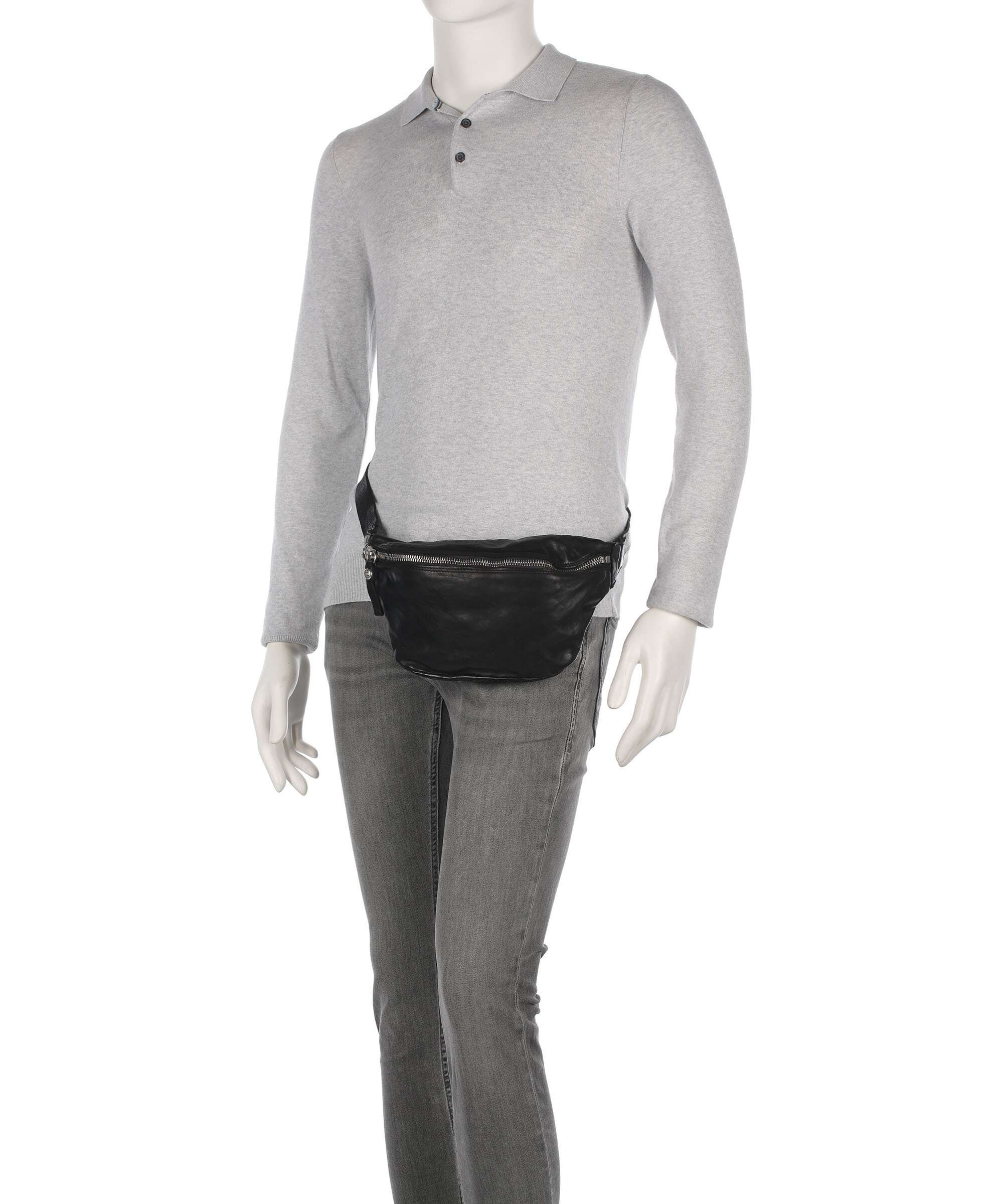 Campomaggi Belt bag nero