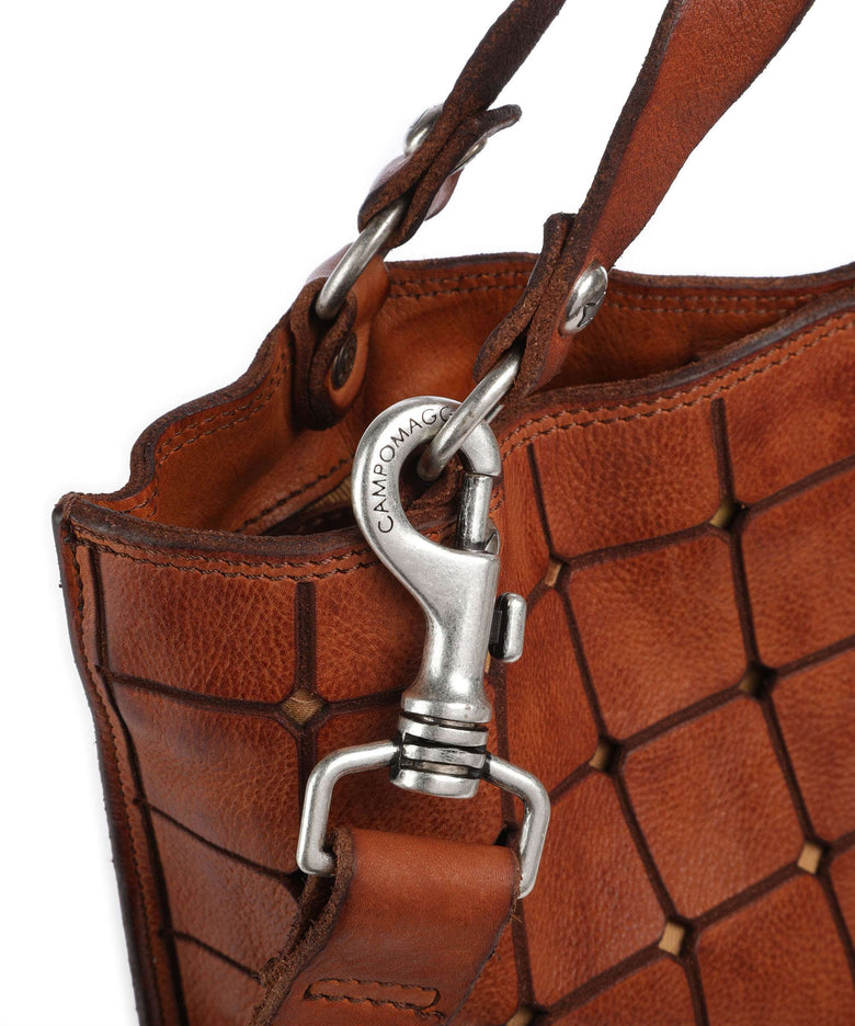 Campomaggi Handbag cognac