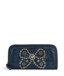 Campomaggi Plånbok zaffiro