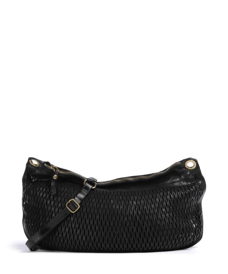 Campomaggi Hobo bag nero