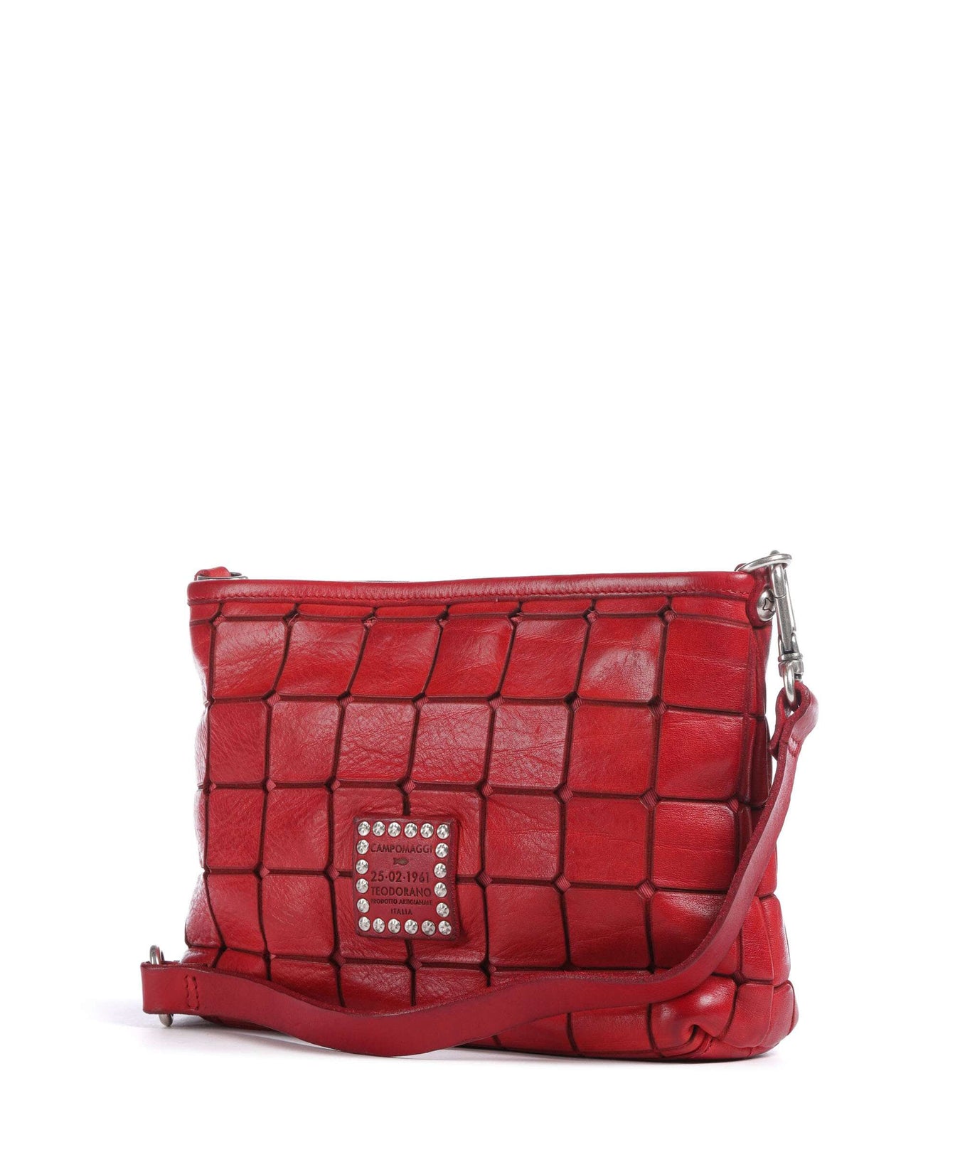 Campomaggi Crossbody bag rosso
