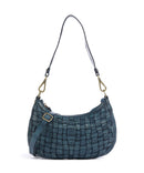 Campomaggi Axelremsväska zaffiro