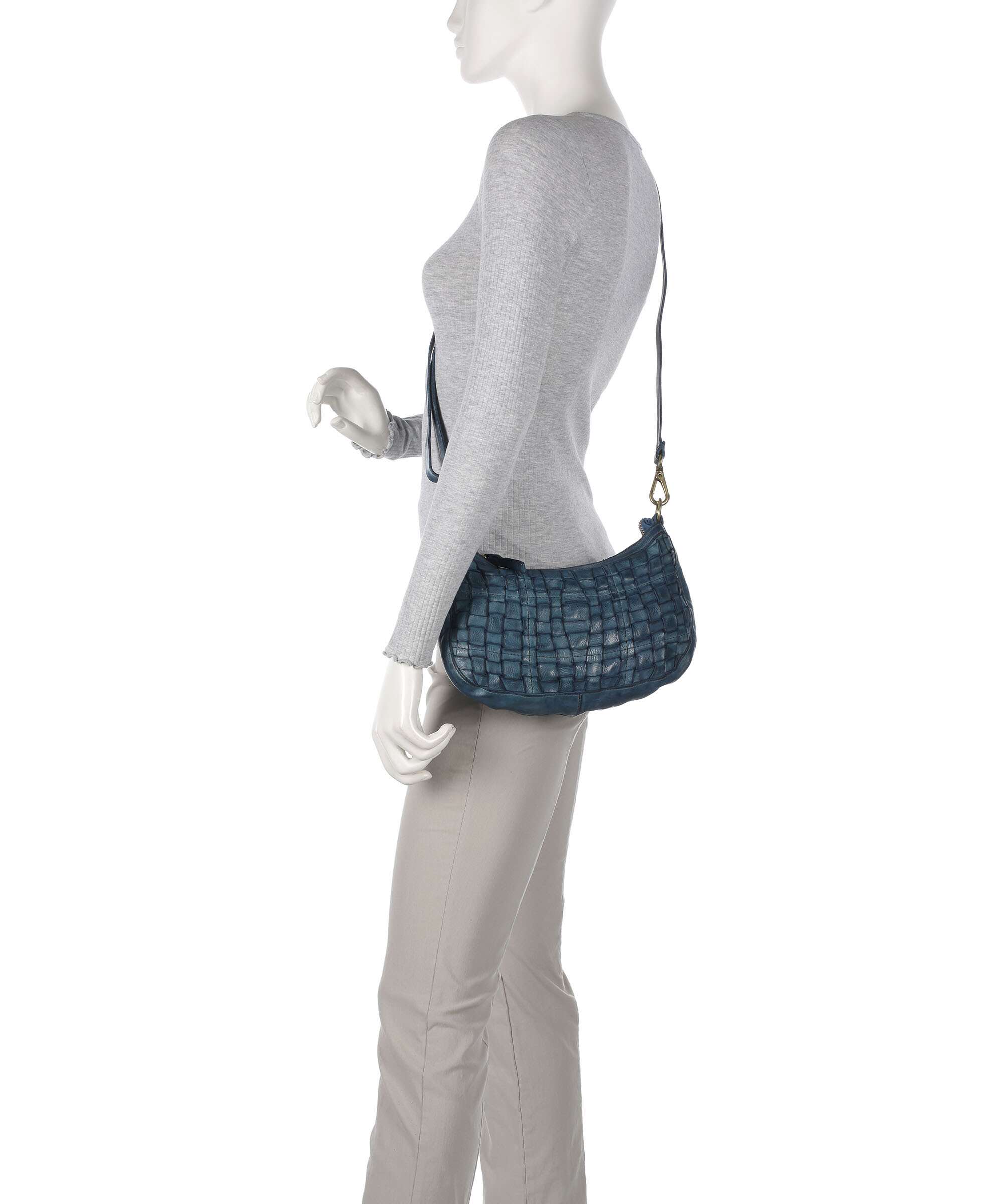 Campomaggi Shoulder bag zaffiro