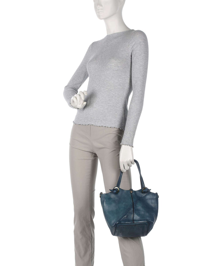 Campomaggi Handbag zaffiro