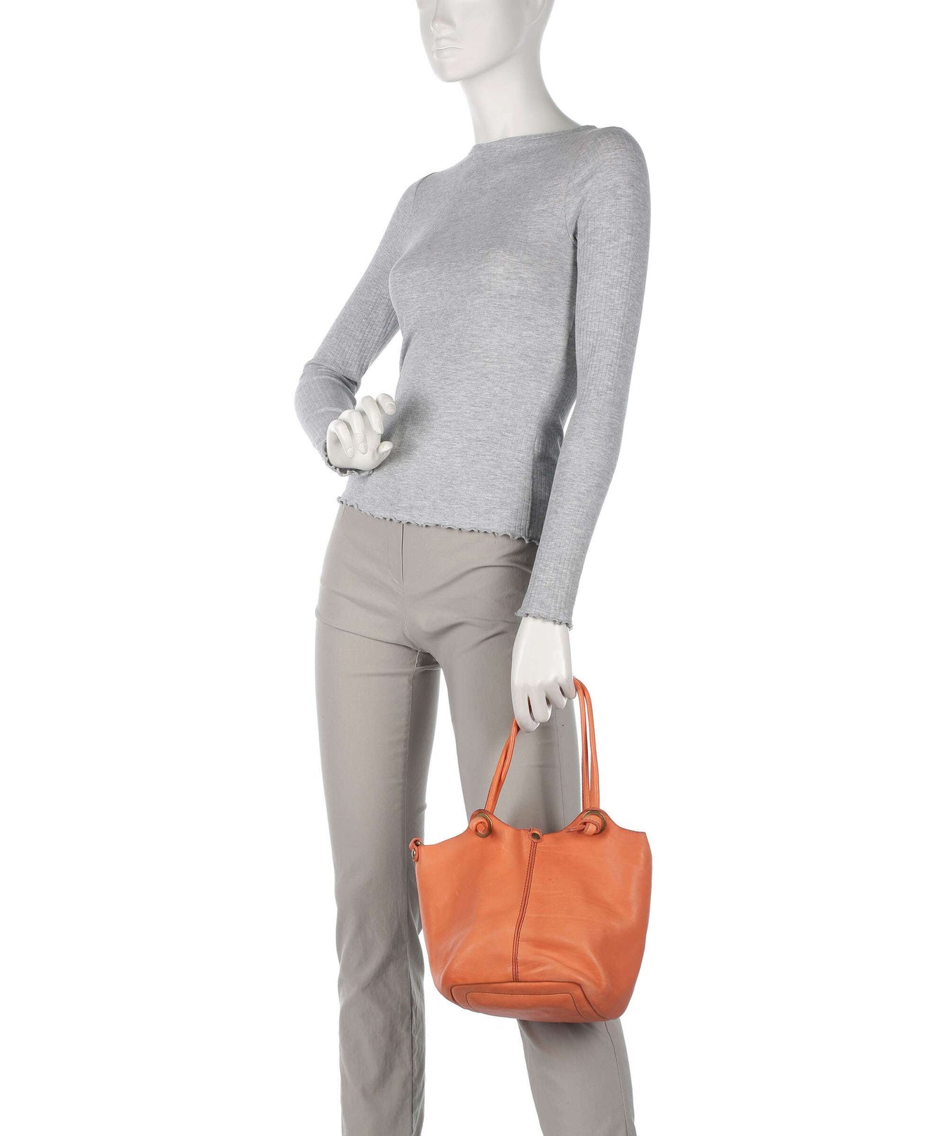 Campomaggi Handbag albicocca