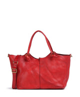 Campomaggi Shoppingväska rosso