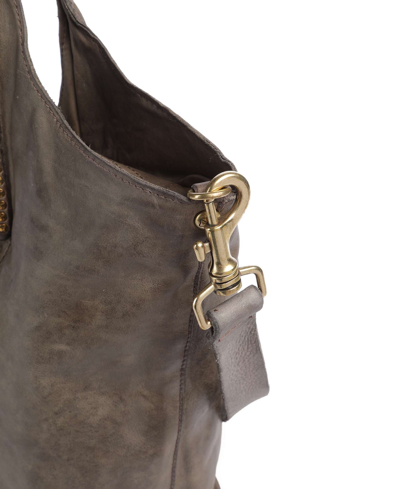 Campomaggi Tote bag cemento