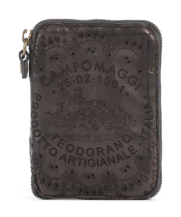 Campomaggi Plånbok grigio
