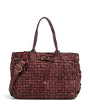 Campomaggi Handväskor borgogna