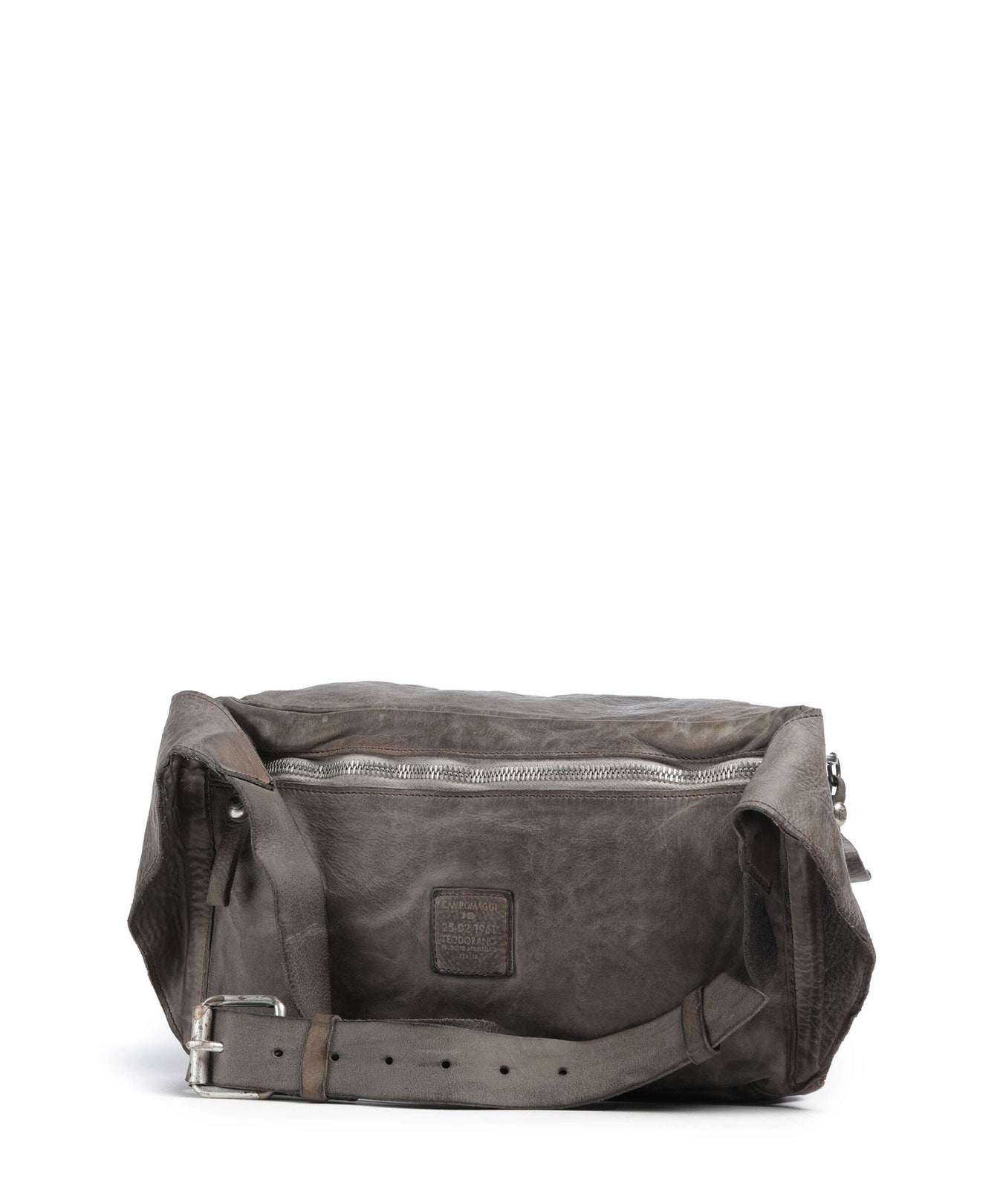 Campomaggi Crossbody bag cemento