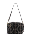 Campomaggi Axelremsväska grigio/panna