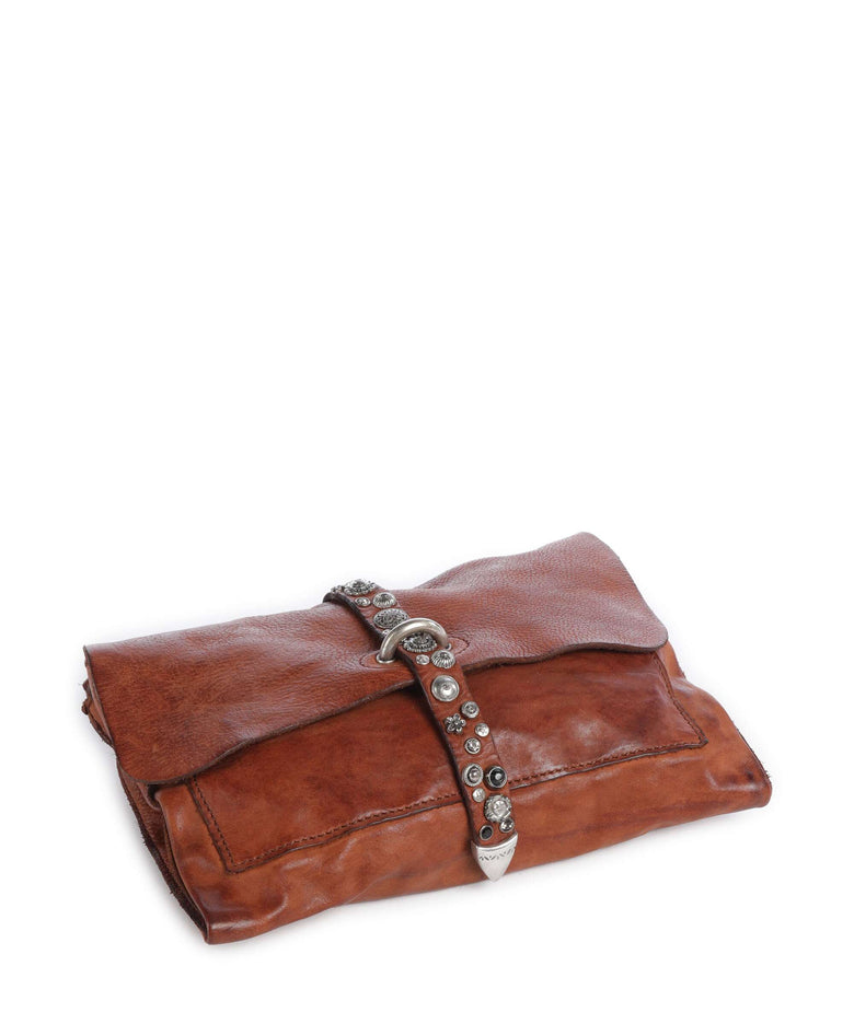 Campomaggi Shoulder bag cognac