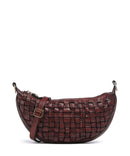 Campomaggi Crossover väska borgogna