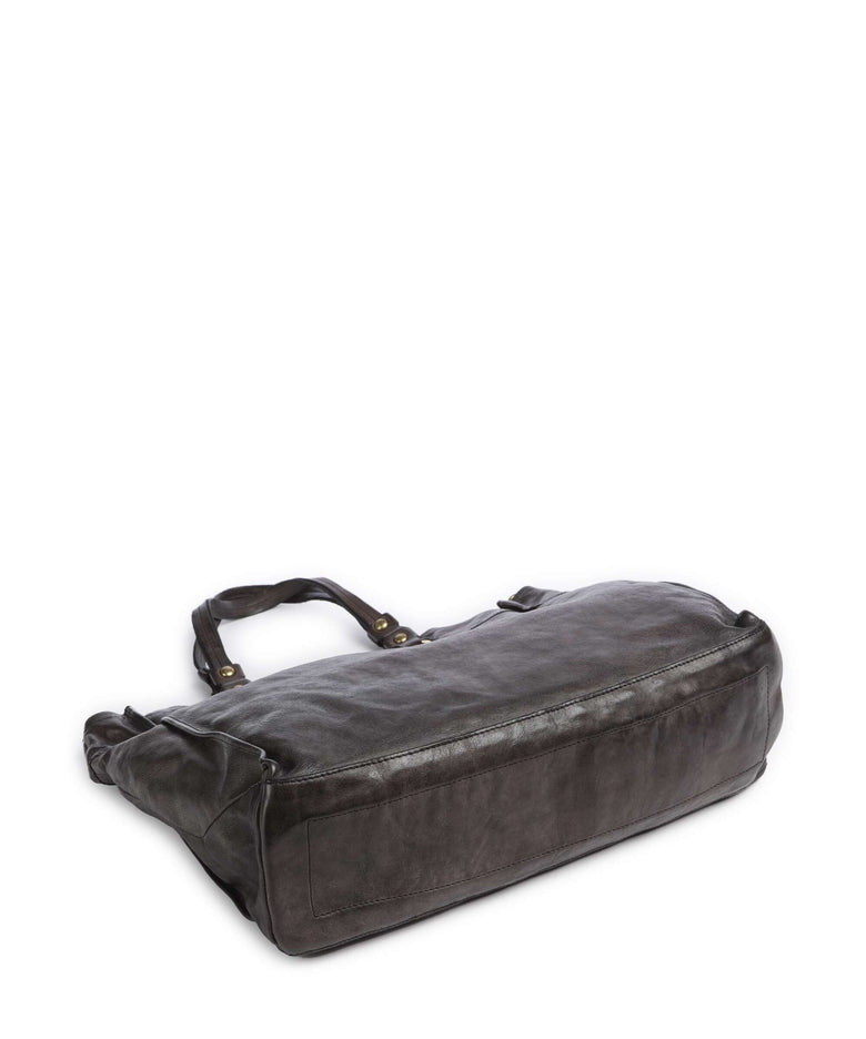 Campomaggi Tote bag grigio