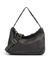 Campomaggi Hobo väska grigio