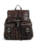 Campomaggi Ryggsäck fuxia/moro