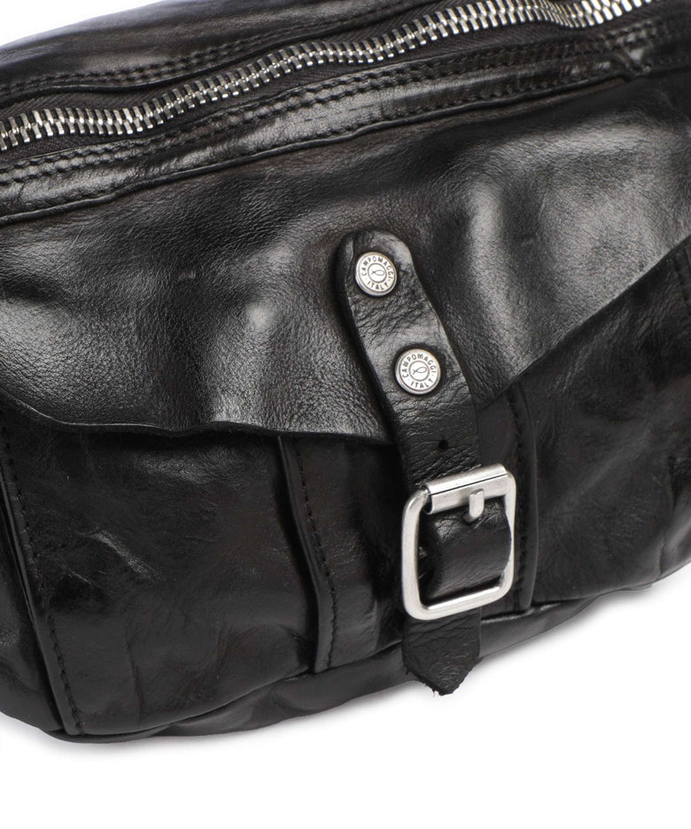 Campomaggi Fanny pack nero
