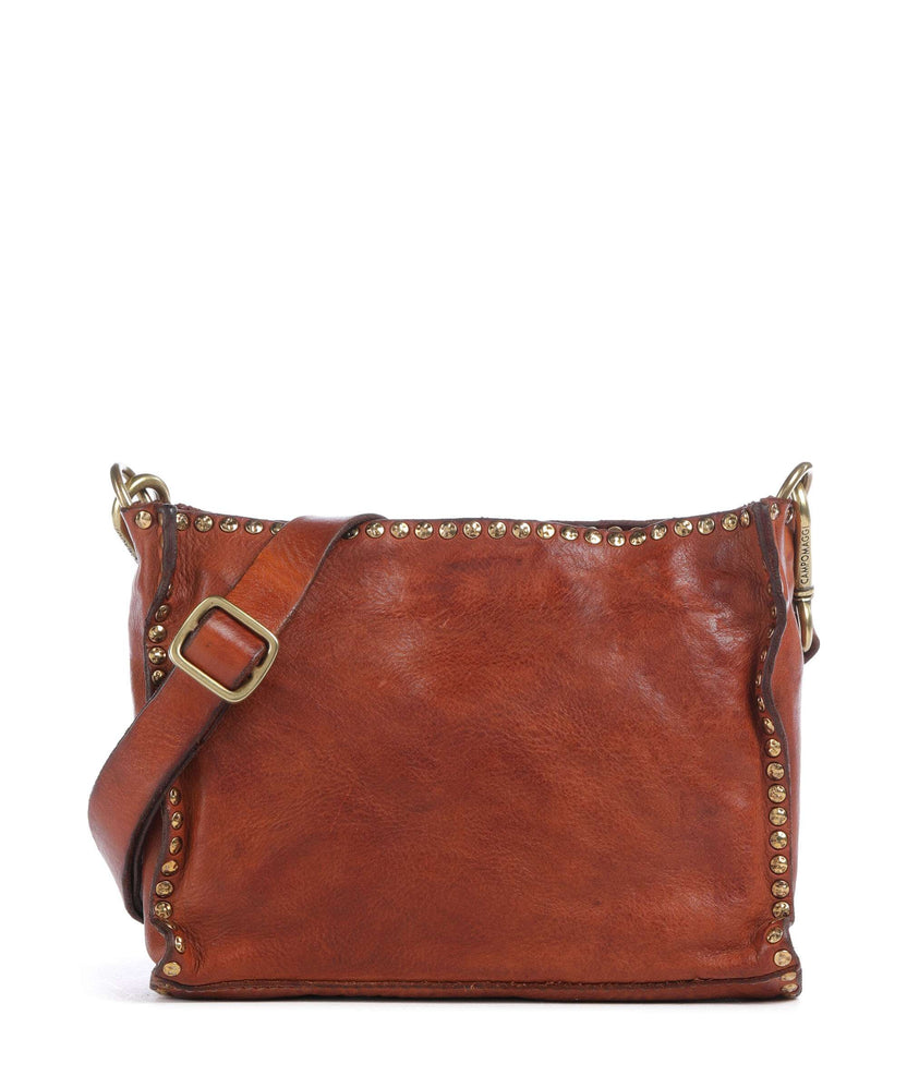 Campomaggi Crossbody bag cognac