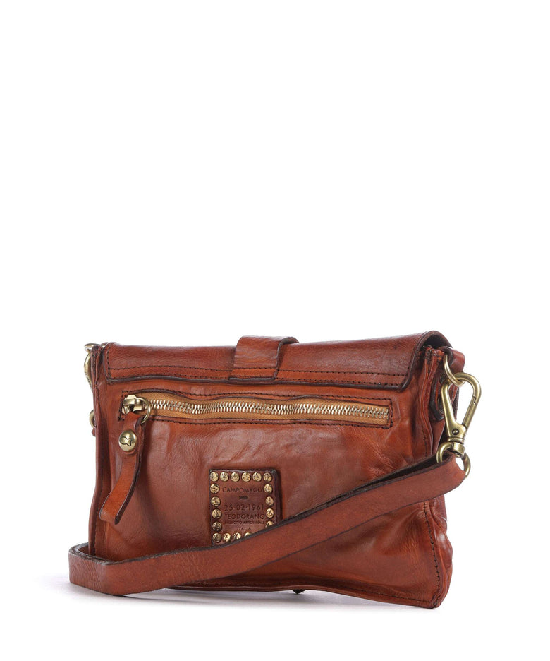 Campomaggi Crossbody bag cognac