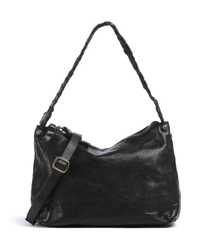 Campomaggi Hobo bag nero